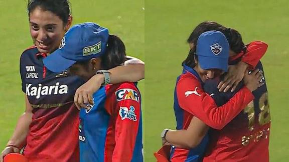 CricketCentrl's tweet photo. 🚨 SMRITI MANDHANA SAID ABOUT RELATIONS WITH JEMIMAH RODRIGUEZ 🚨

"Jemimah is not just my friend but a part of my family. She stood by me when I was going through a low phase in my life. I gave her my 'orange cap' out of respect for her and the way she captained me in the WPL.* https://t.co/oVAs74Ptoy