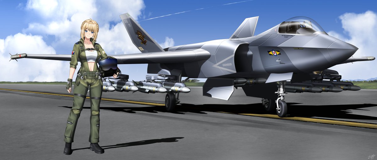 ZERO (Commission Closed) tweet media