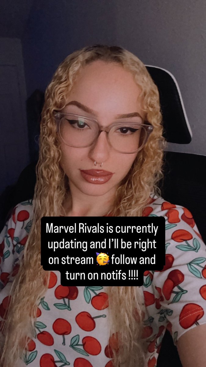monroeplayss's tweet photo. GOING LIVE PLAYING #marvelrivals on #twitch !!!

Follow and turn on notifs !!

https://t.co/lqjSS4Wwir https://t.co/FH15MES4je
