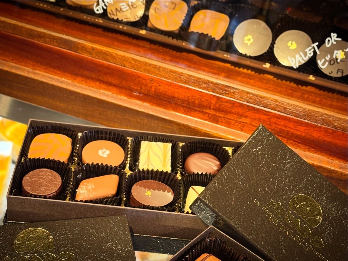 cake_mikado's tweet photo. 【富岡】ＭＩＫＡＤＯ
たくさんのチョコレートご用意してお待ちしております https://t.co/ymFzcjUpRg