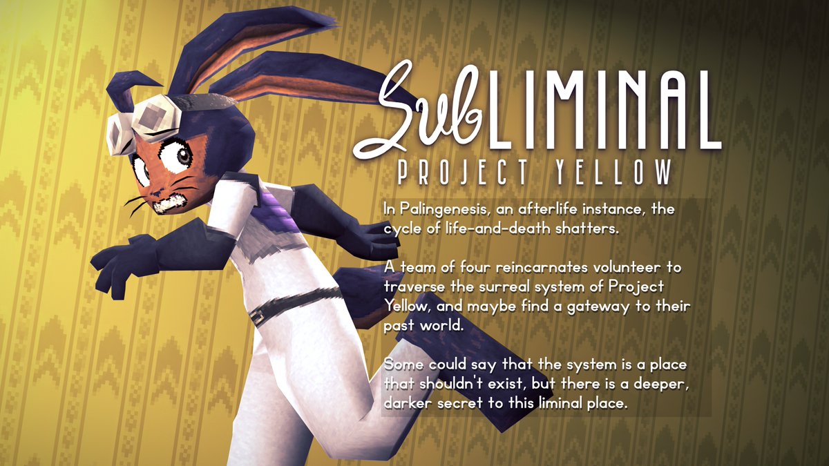 Episode 1 - Overview 💛

#indieanimation #backrooms #SubliminalProjectYellow
