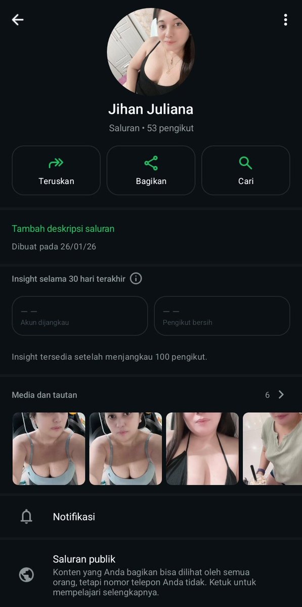 Seru seruan di wa yuk
whatsapp.com/channel/0029Vb…