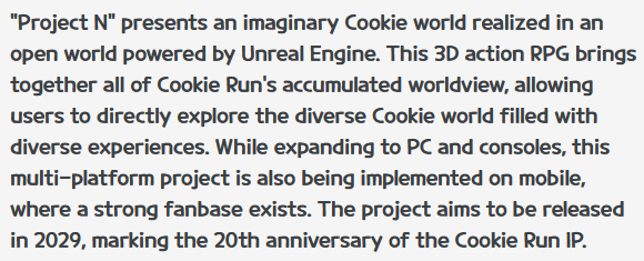 COOKIE RUN IMPACT
