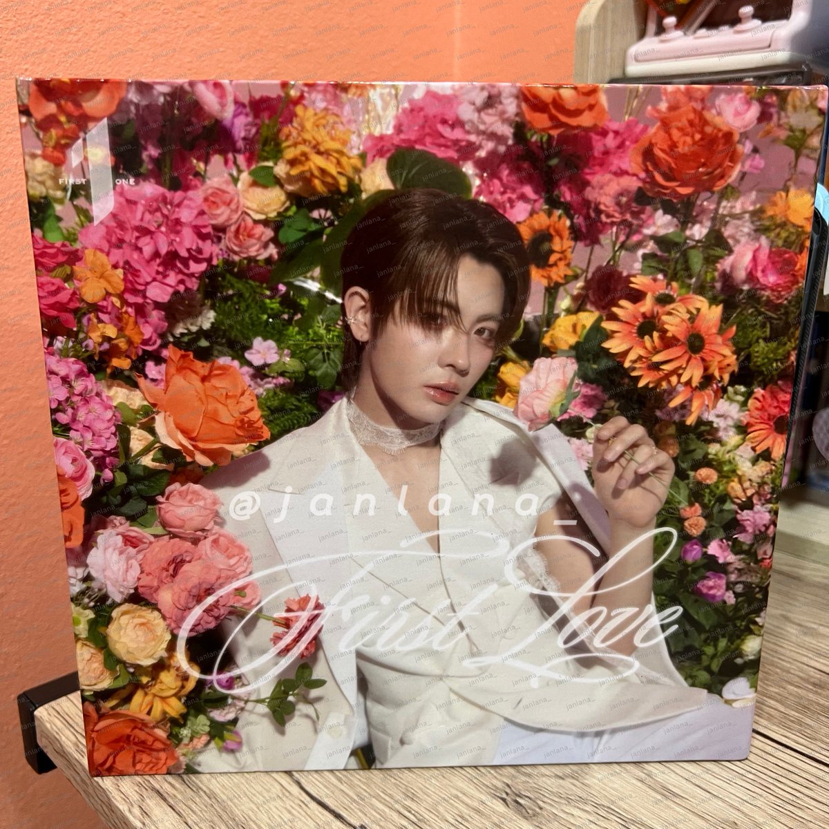 janlana_'s tweet photo. ปล่อย Boxset  FirstOne First Single Debut “𝓕𝓲𝓻𝓼𝓽 𝓛𝓸𝓿𝓮” 🌷เฟิร์สวัน🐰🩷

ราคา : 1260฿ รวมส่ง 

❌ ขาดแค่ Photobook อย่างเดียวค่ะ ❌

#ตลาดนัดเติ้ลเฟิร์สวัน
#FirstOneFirstLove
#FirstOneFirstDebut https://t.co/CsUXcQTtsF