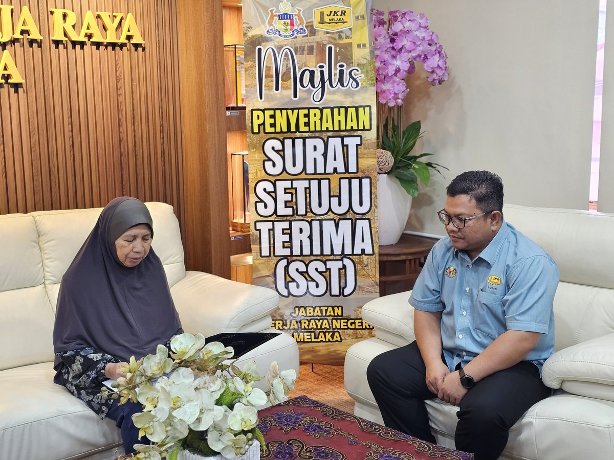 JKR Melaka tweet media