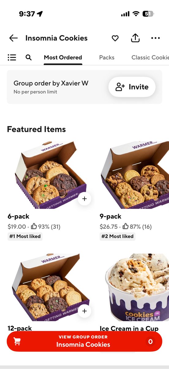 XavierWhitee's tweet photo. Are you smoking crack @DoorDash 

You guys are always head cracking https://t.co/B22mnCFjmk