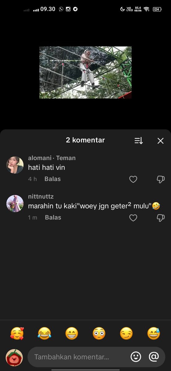 elvnatae's tweet photo. Hi @TikTokSupport I need help. My comments haven't been visible to others for almost a month now. I’ve checked my account status and there are no violations.I’ve also tried clearing cache and reinstalling, but nothing works. Could you please check my account?Thank you #TikTokHelp https://t.co/5OSacomrTo