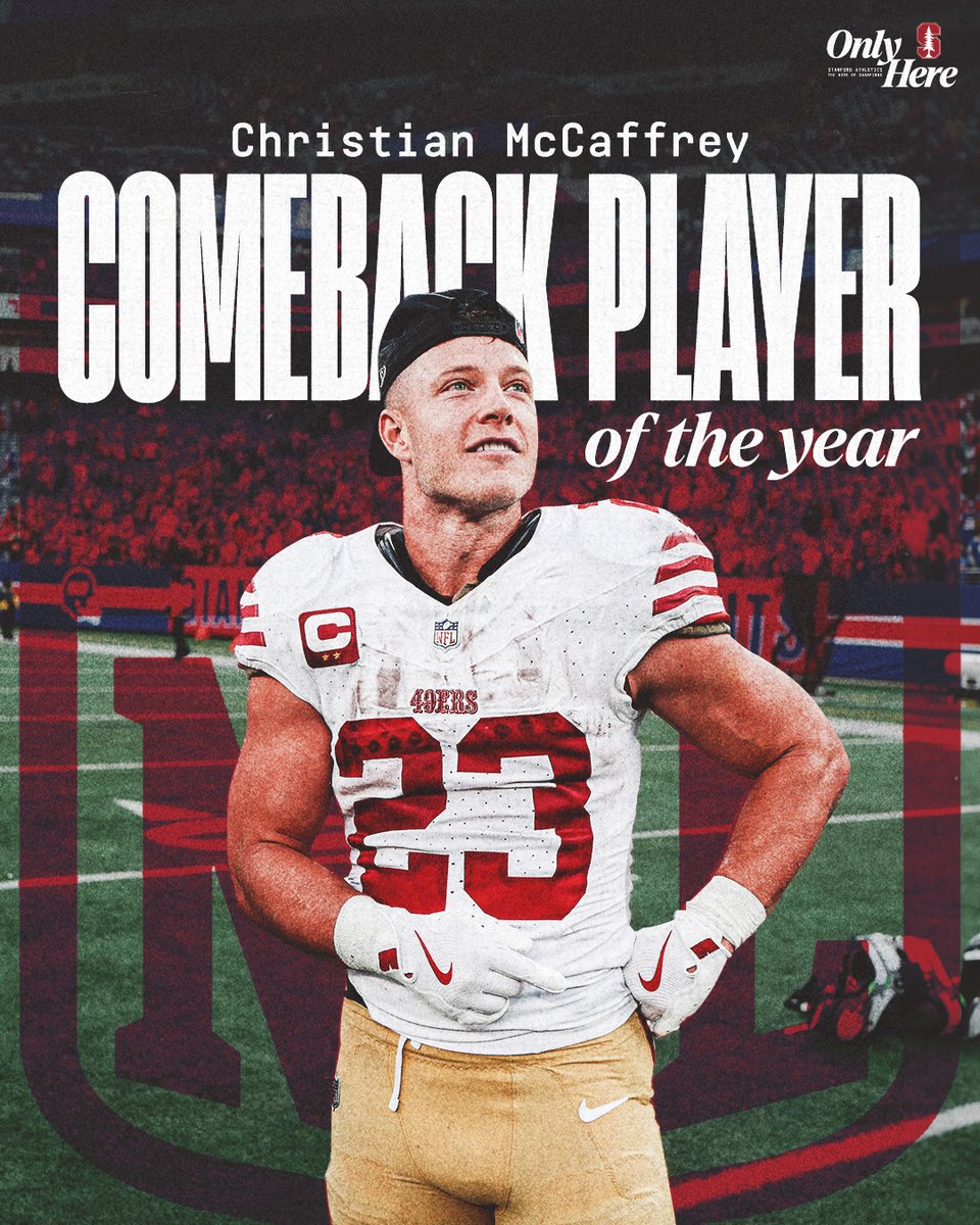 Stanford Football tweet media