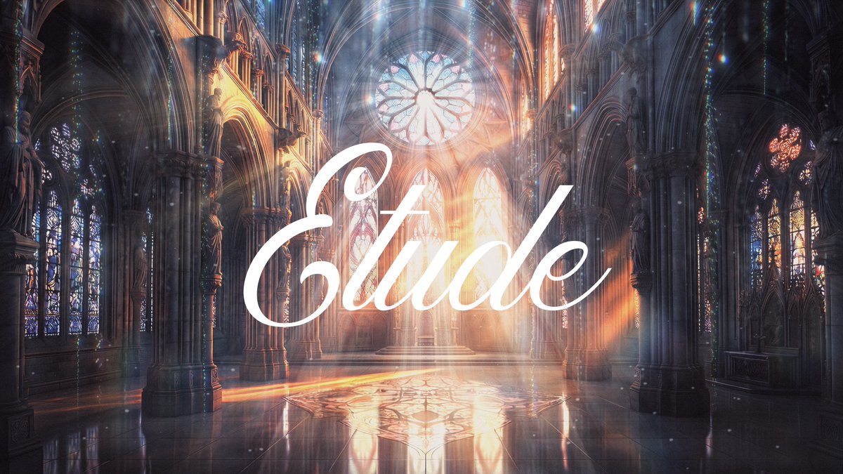 official_fore's tweet image. [🎥]

포레스텔라(Forestella) ‘Etude’ Lyric Video

▶️ youtu.be/IxoCRq-v81I

#Forestella #포레스텔라 #Etude