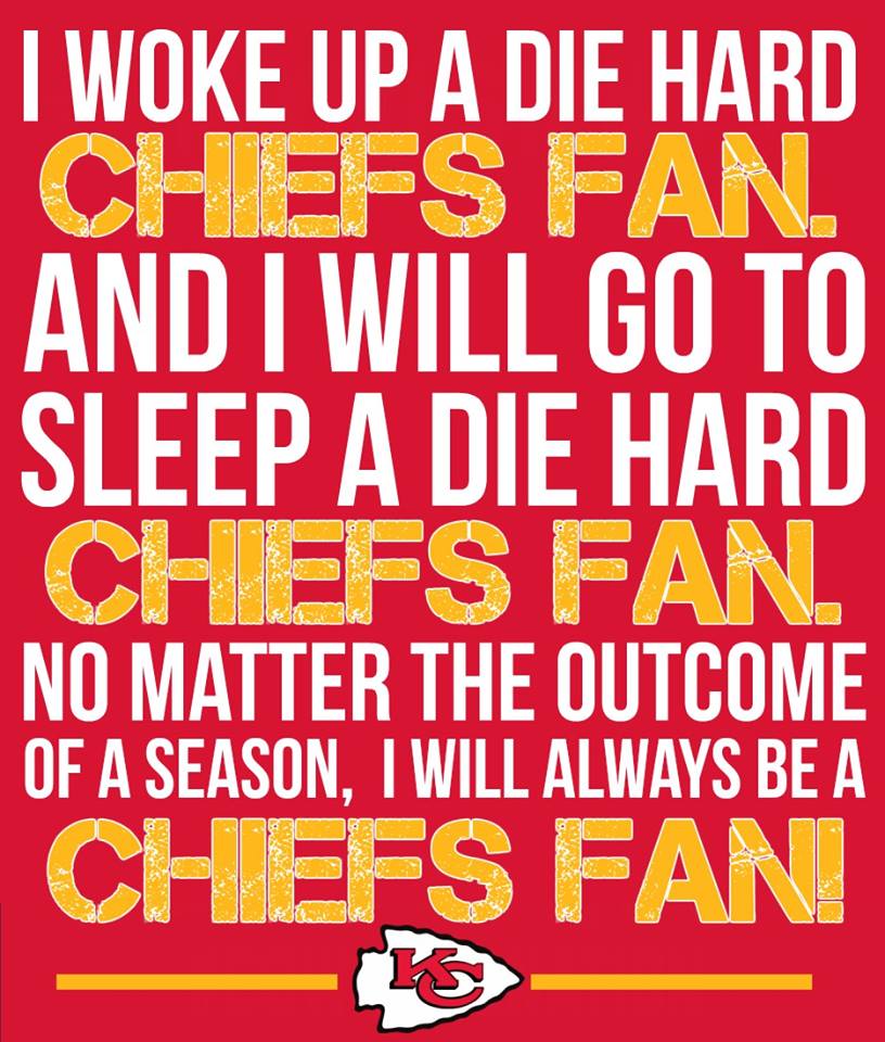 KCChiefFans's tweet photo. Through thick and thin...No matter what! 💪 https://t.co/oswY1Zq5aC