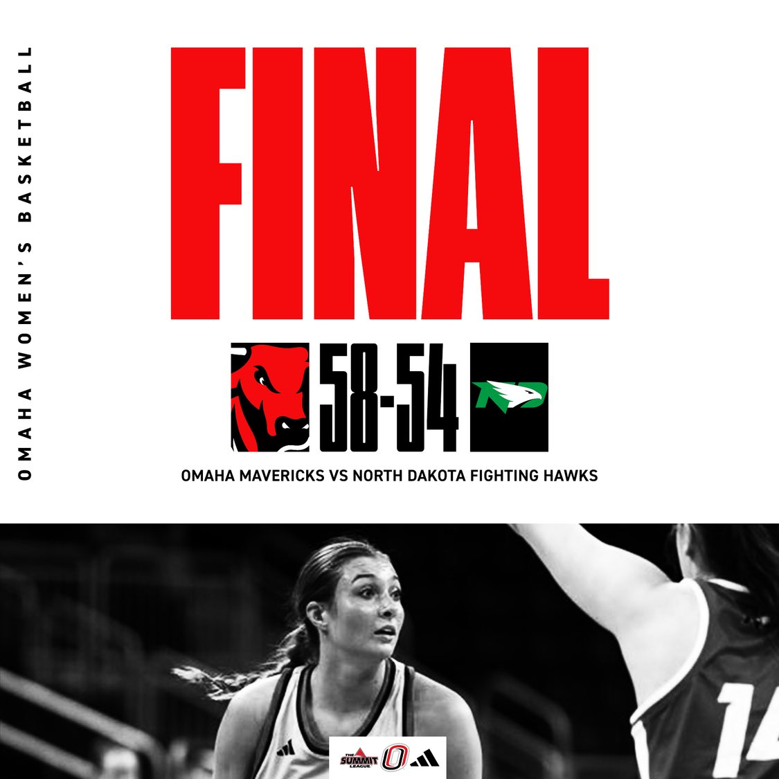 Omaha Women’s Basketball tweet media