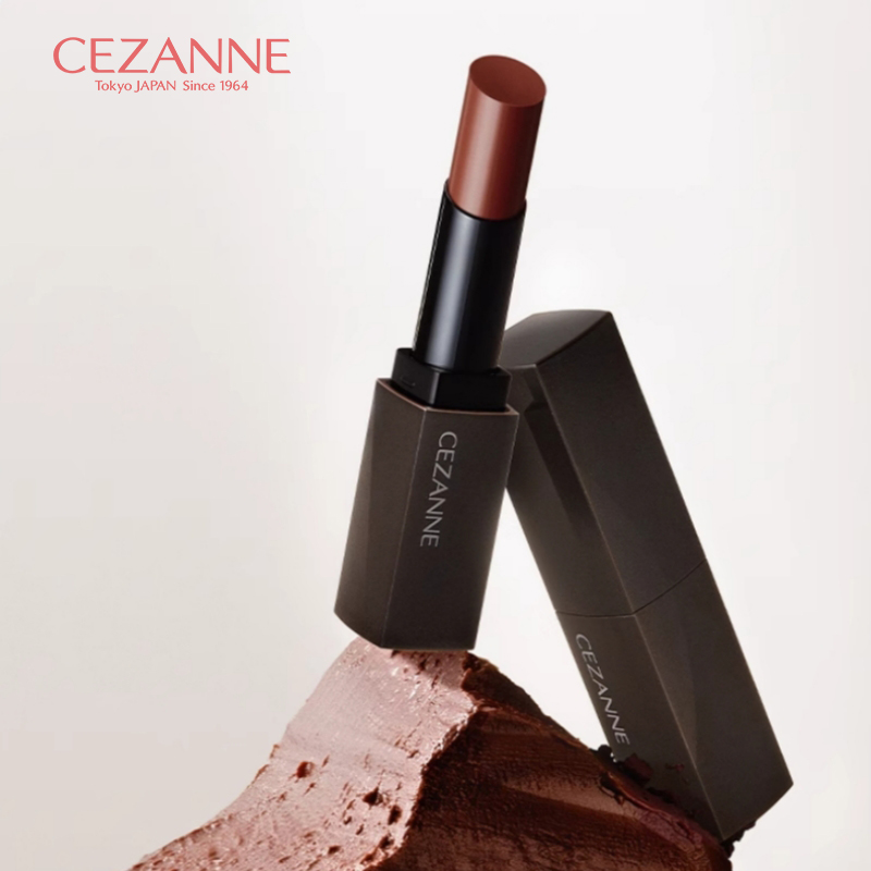 CezanneId's tweet photo. Warna bibir yang tahan lama dengan lapisan gel yang tidak mudah luntur dan membuat bibir tetap berkilau. #CEZANNE #lipstik #kosmetik #rias #bibir #Indonesia https://t.co/YnWZRTUEvj