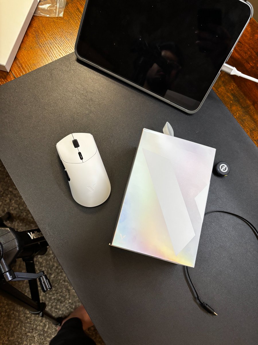 Rapoo Official tweet media