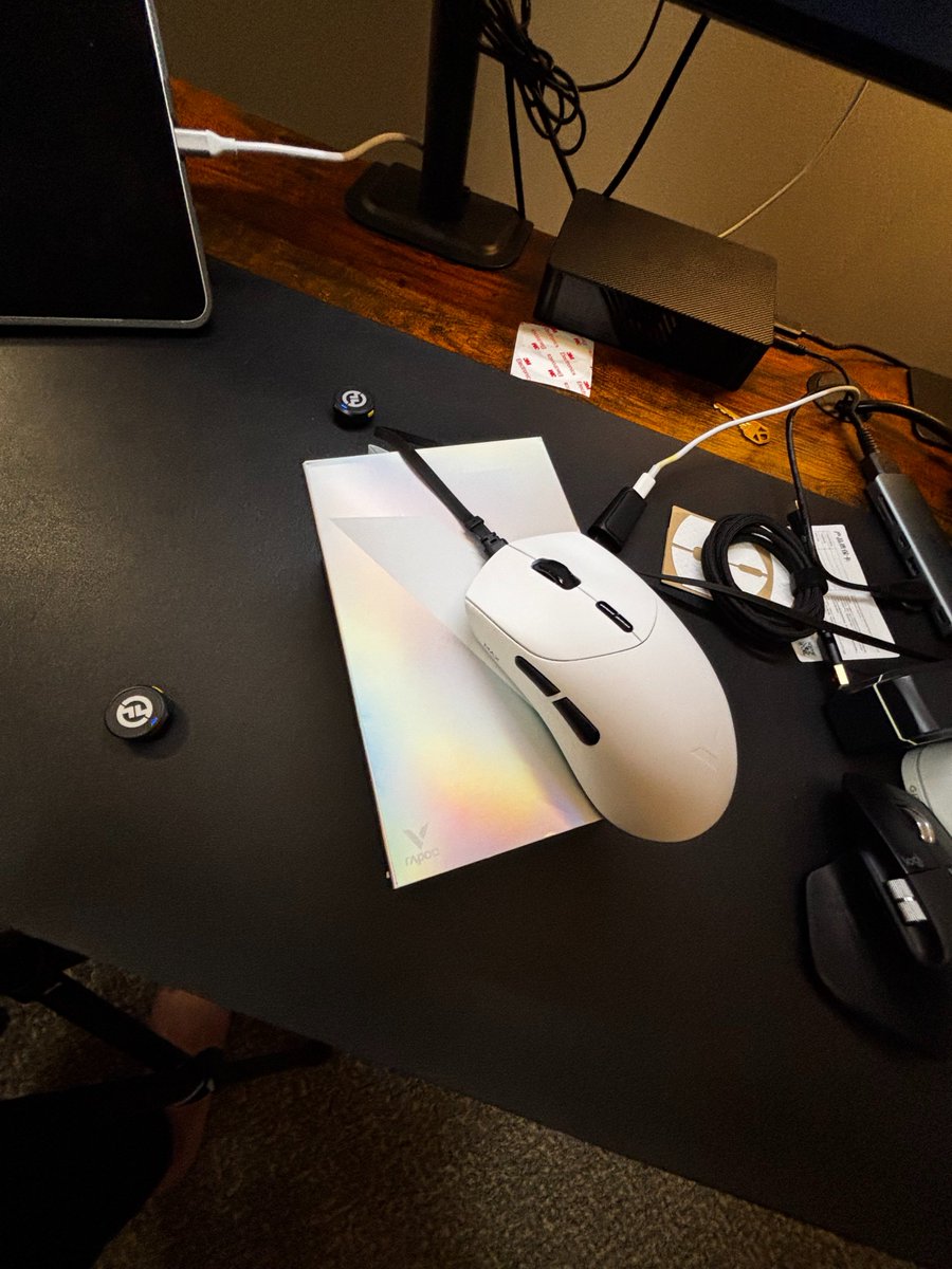 Rapoo Official tweet media