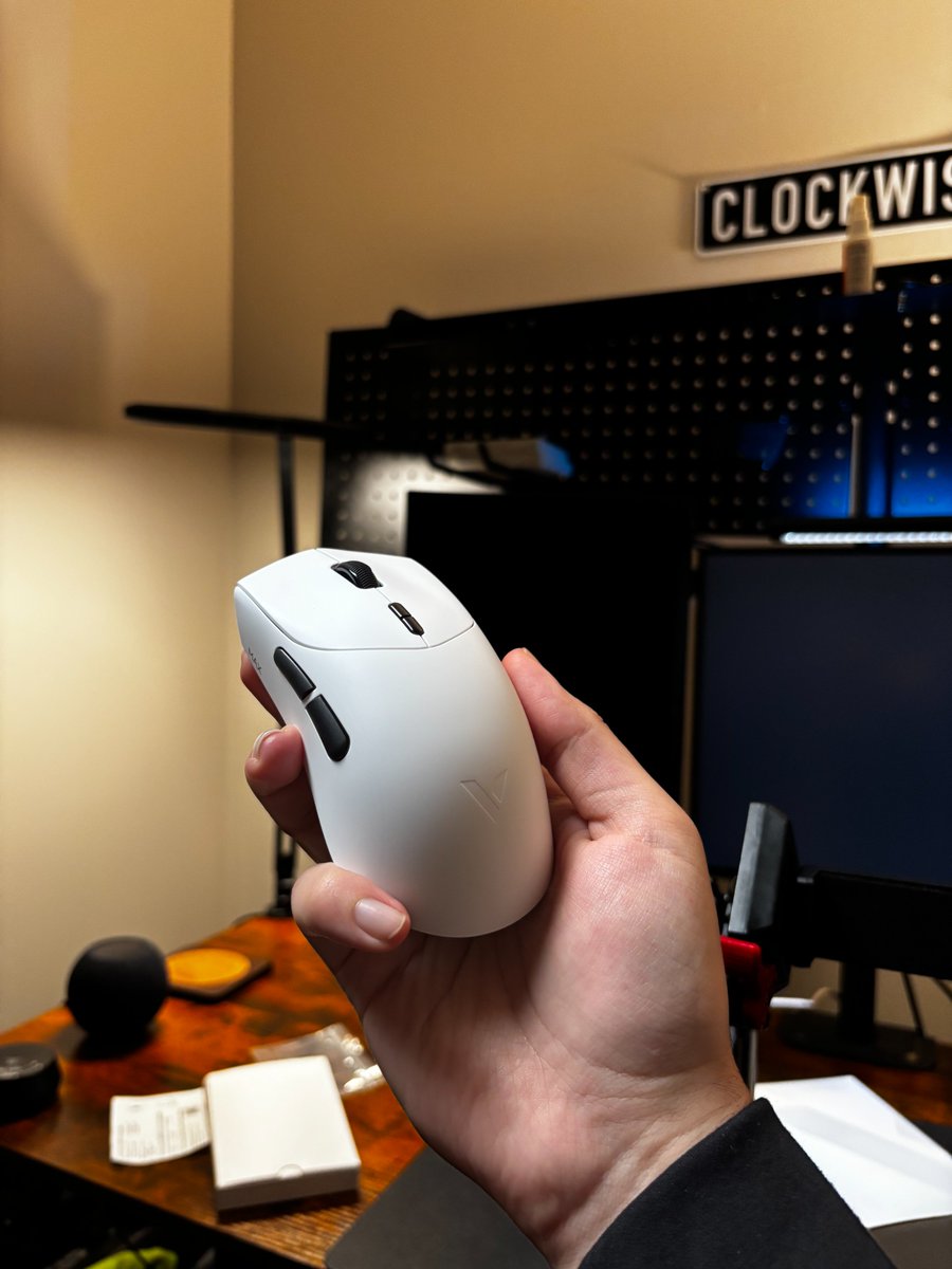 Rapoo Official tweet media