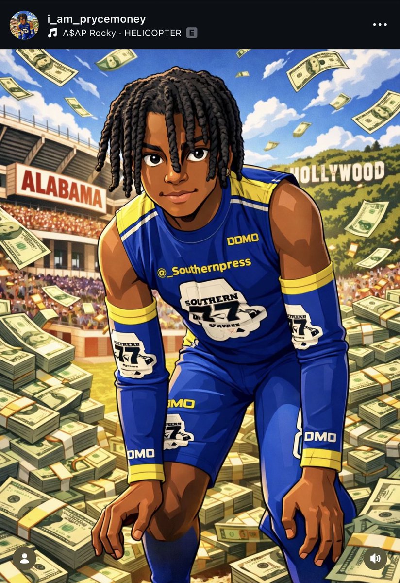 Byron De'Vinner tweet media