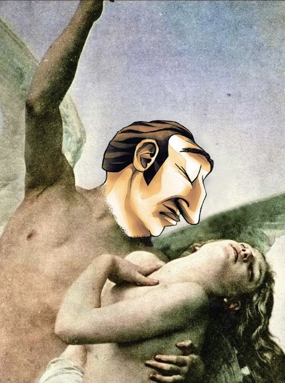 This Valentine’s, we tell Psyche &amp; Eros: a love tested, broken, rebuilt. Patience, trust, and a little magic turned messy cream golden. Butter-soft hands, hearts doing what they’re meant to do 🧈💛