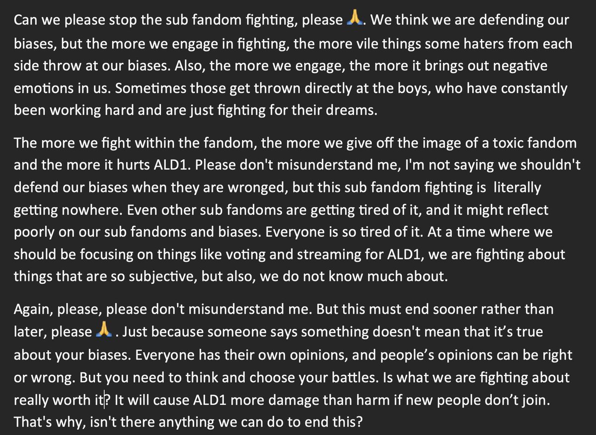 ATINY ⋆.˚ FAIRNESS FOR OUR C-LINE tweet media