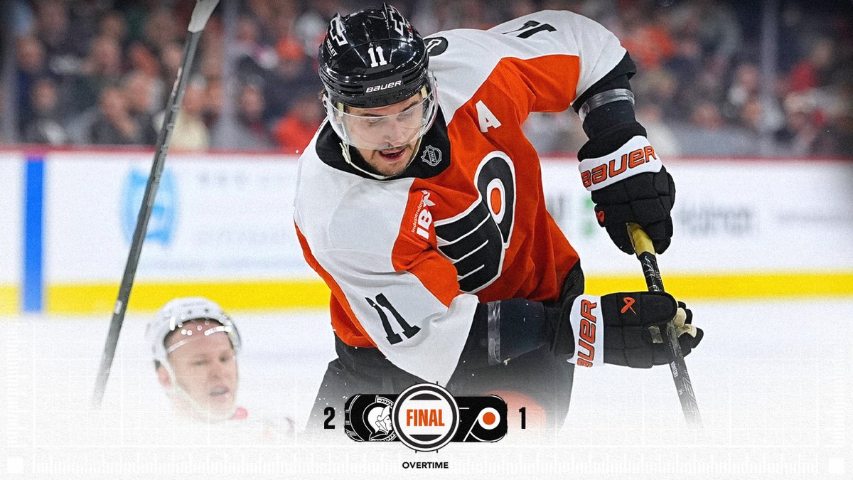 x - Philadelphia Flyers tweet media