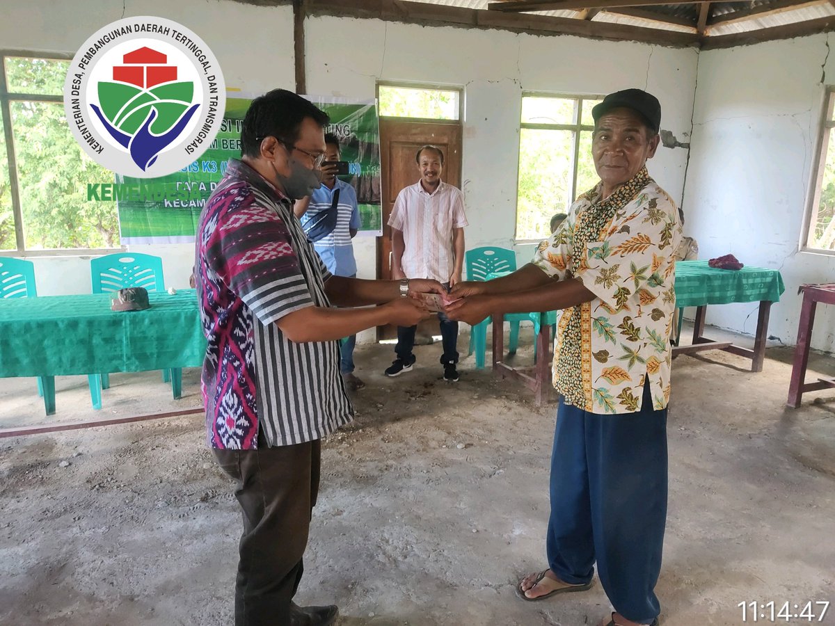PitRiwoe's tweet photo. 1. Sdh upload dokumen Berhasil
2. Evkin (Baik dan Sangat Baik)
3. Tidak dobel job/bermasalah
4. melaksanakan tugas pendampingan 2025 dengan Baik.
#PeninjauankembaliSK749NTT
@prabowo
@KerjaSeskabRI
@YandriSusanto27
@ArizaPatria https://t.co/PeJHpaDy8m