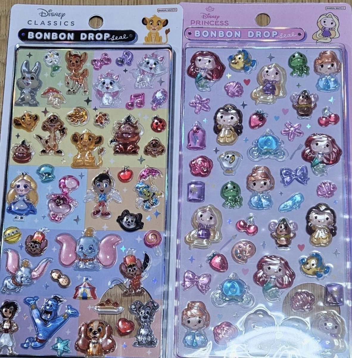 シール@情報交換 tweet media