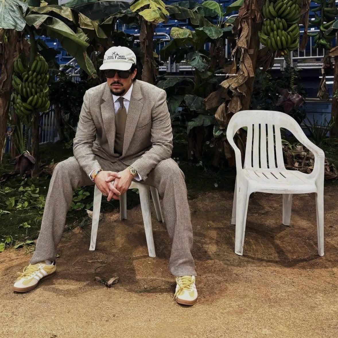 Bad Bunny (Paraguay) 🇵🇾 tweet media