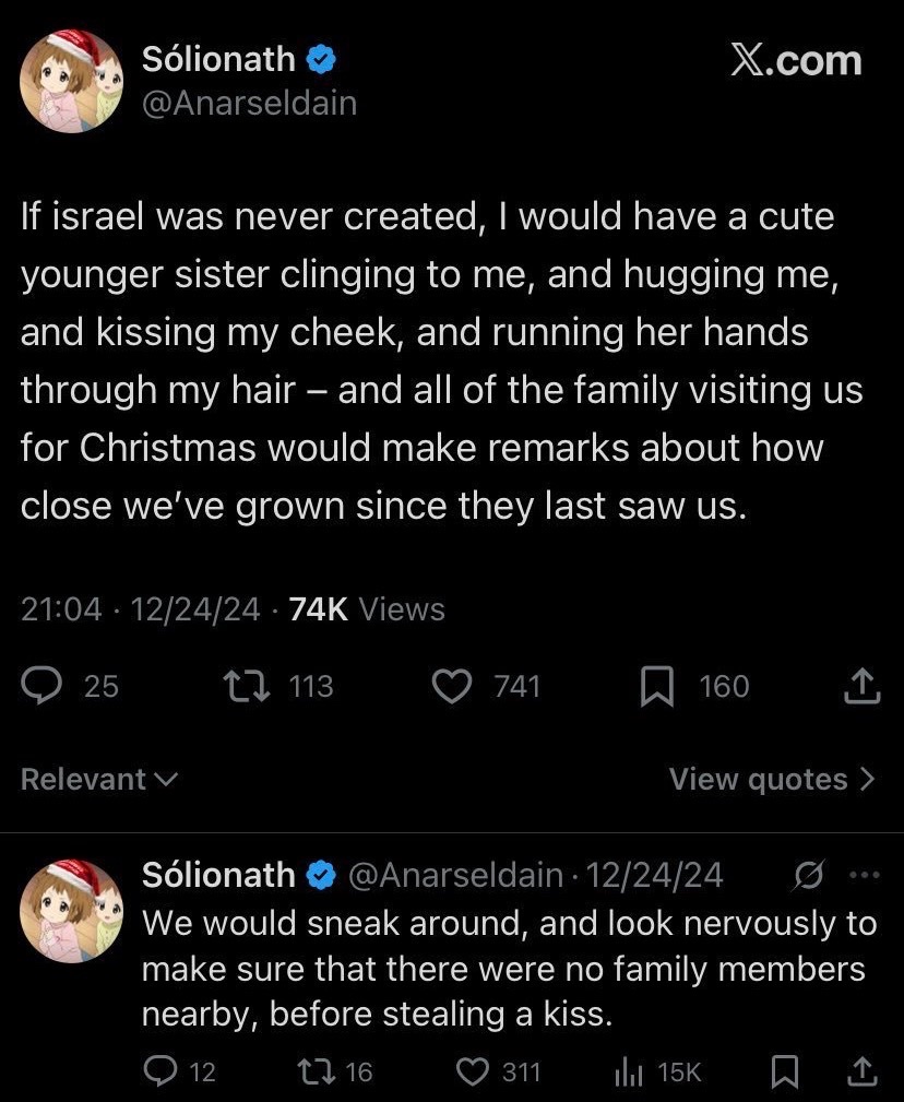 Squee682's tweet photo. @changlifan_ Still better then being an actually incest loving pedophile https://t.co/FAtVNQfwfa