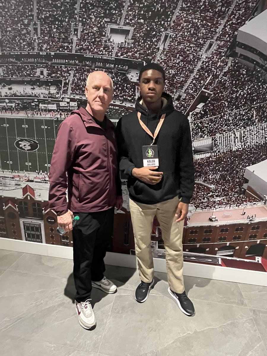 Kaleb Ballard tweet media