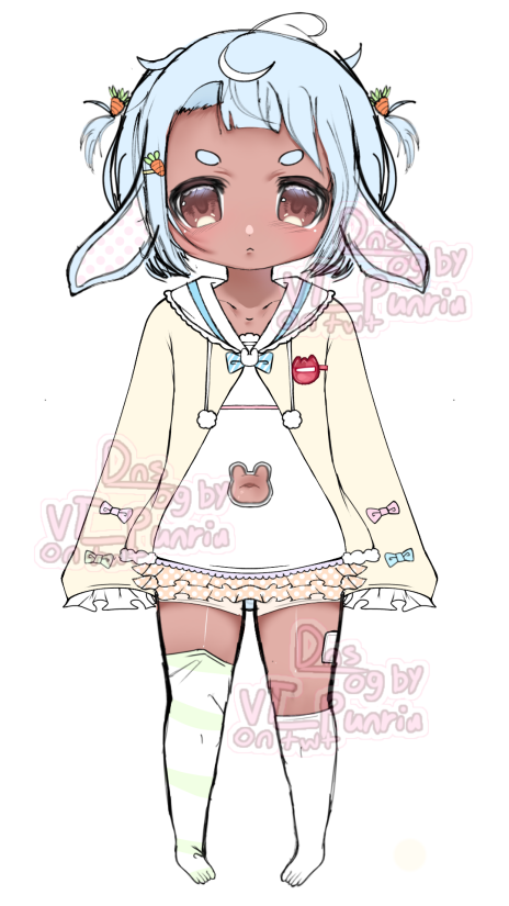 Niro 🐇🫖|| Vtuber tweet media