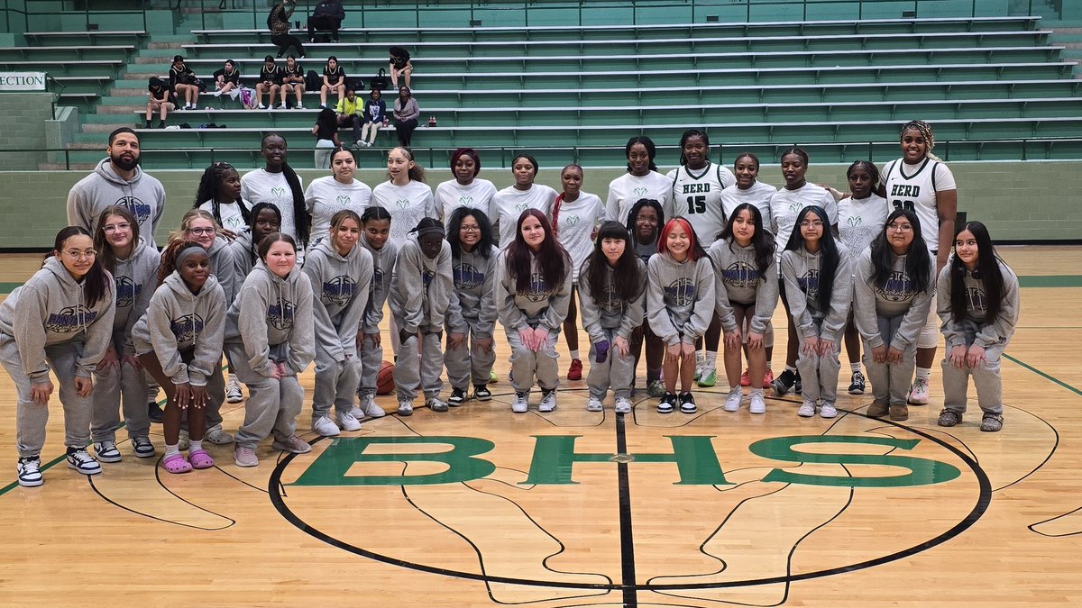 L.V. Berkner Lady Rams Basketball tweet media