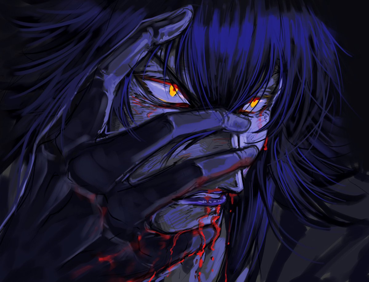 Color practice or smth 
#CaesarClown #ONEPIECE