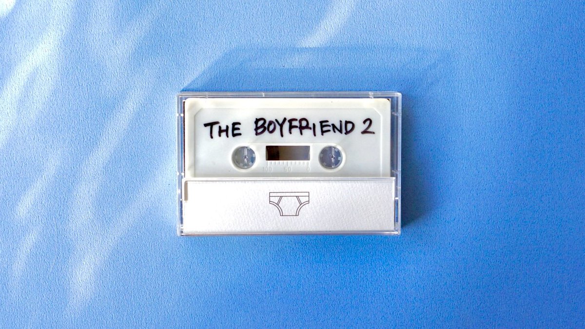 ボーイフレンド2のボーイズを ひとりずつ思い浮かべながら 10曲の