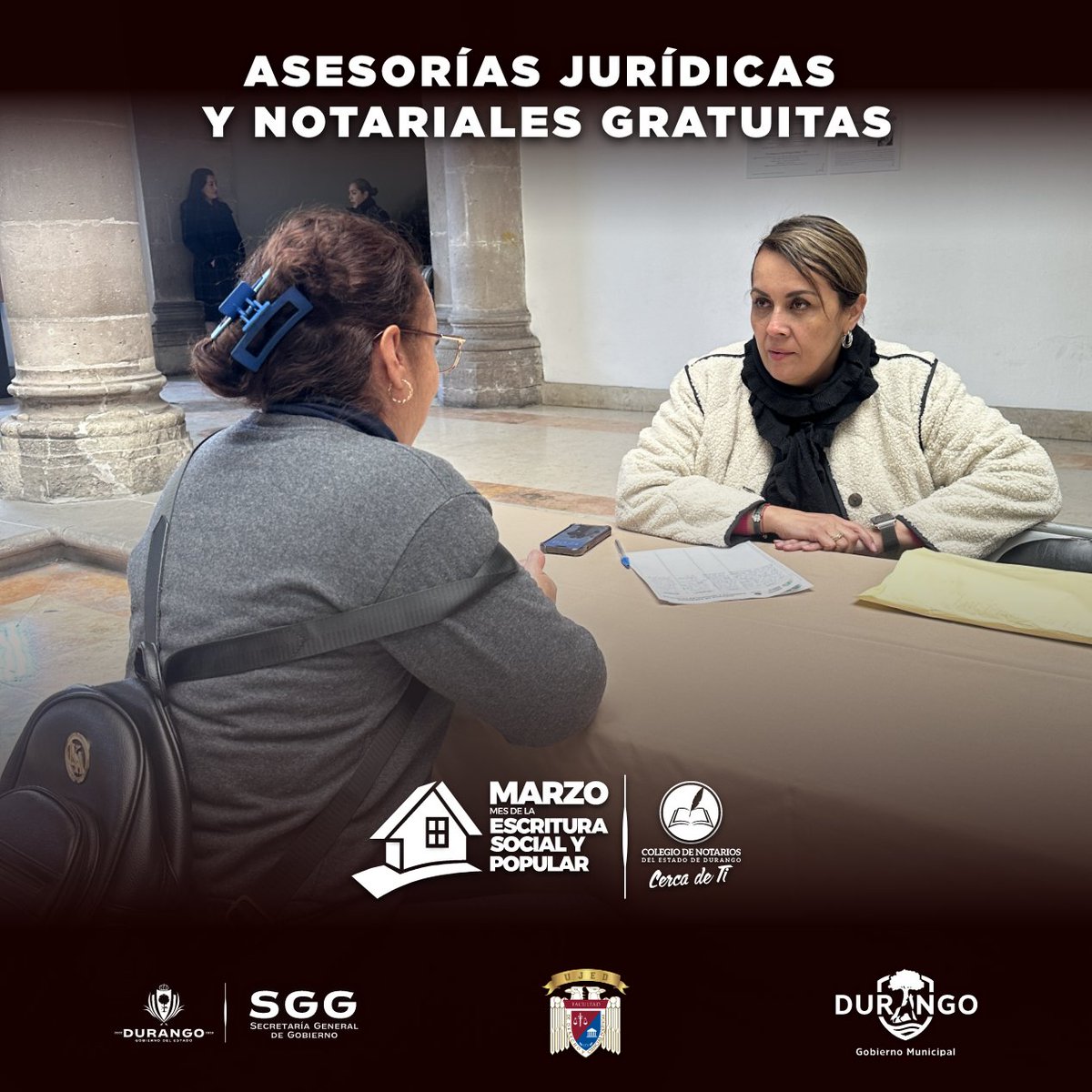 Notarios Durango tweet media