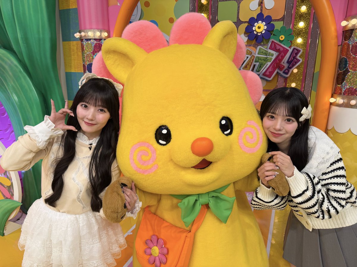 CUTIE STREET【Official】 tweet media