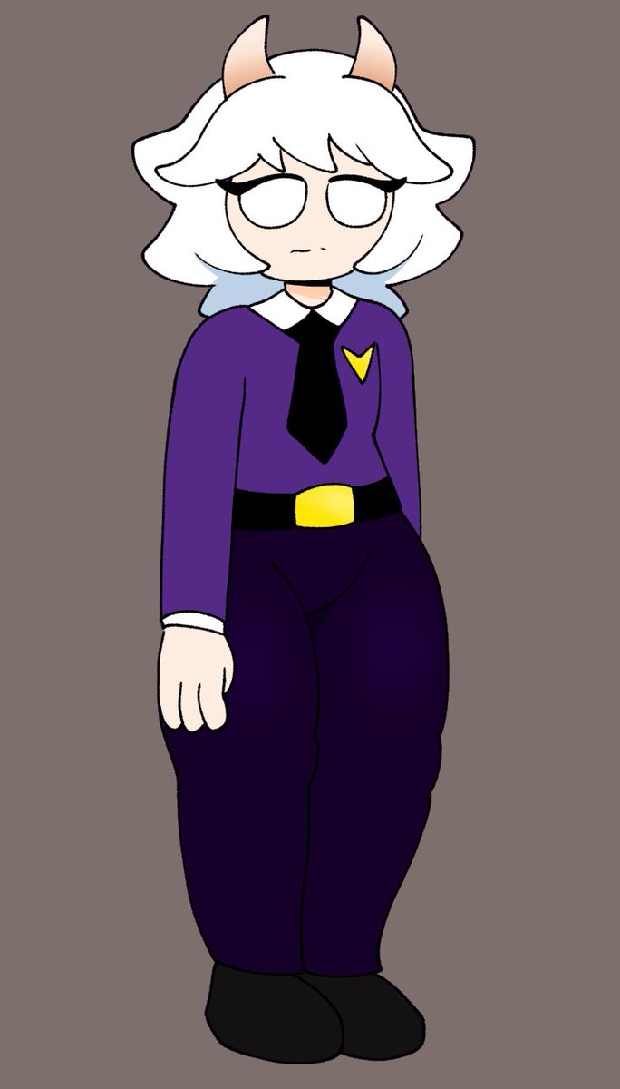 My vanilla boy, has gotten himself a new job as a night guard
(but not to the place you’re thinking🤫)