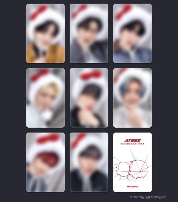 本日は何の日❓

#Adrenaline 大爆発 #ATEEZ カムバの日❤️‍🔥🏴‍☠️

ティニの皆さん、カムバック当日ですが覚悟の準備はできていますか😭🔜🚨

メクスのプリチーすぎるハローティズニャン＆ヨシヨシトレカ＋ユニットトレカ付きアルバムはこちらから😸🎀
👇🏻
m.qoo10.jp/gmkt.inc/Speci…

#Qoo10メガポ #Qoo10