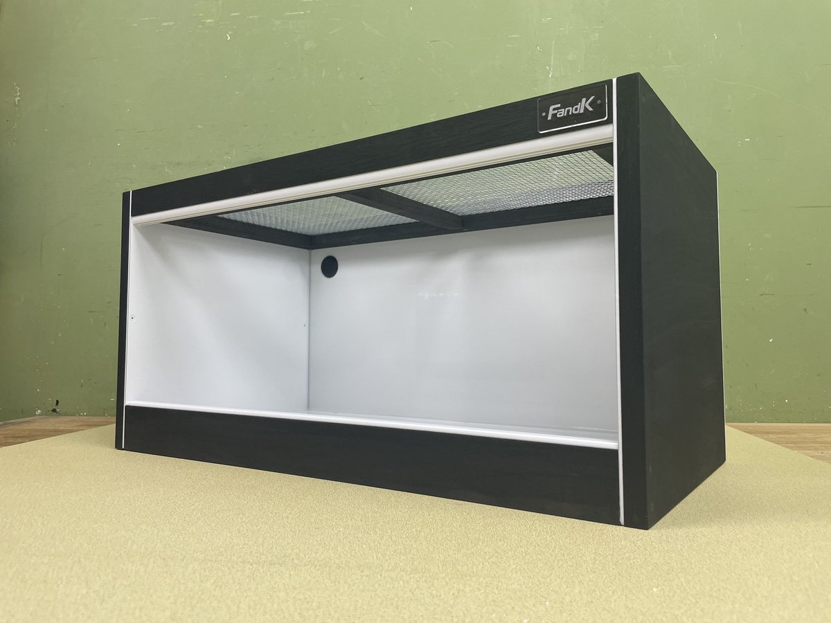 FandK 爬虫類木製ケージ (@mokusei_keiji_2) / Posts / X