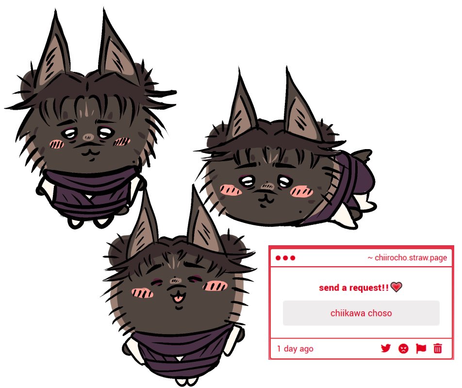 roe🌺 working on comms! tweet media