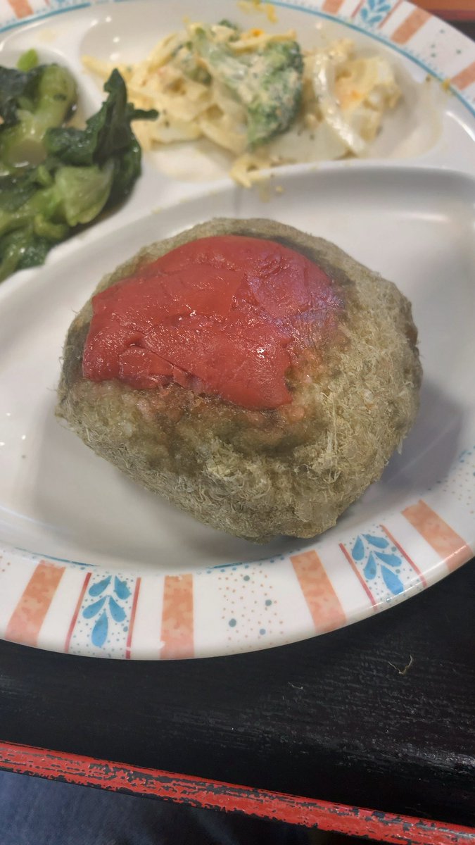 早飯
能登のおにぎりって、やっぱこれよなぁw