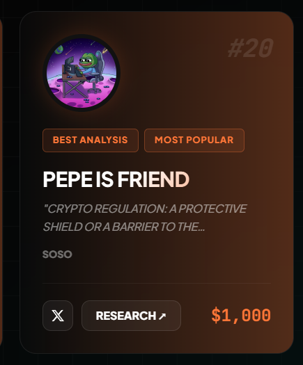 PEPE is friend tweet media