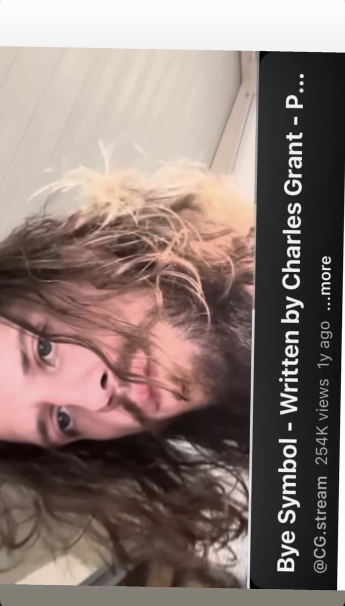 LDRHoneymoonIG's tweet image. February 5, 2026
Via Instagram Stories