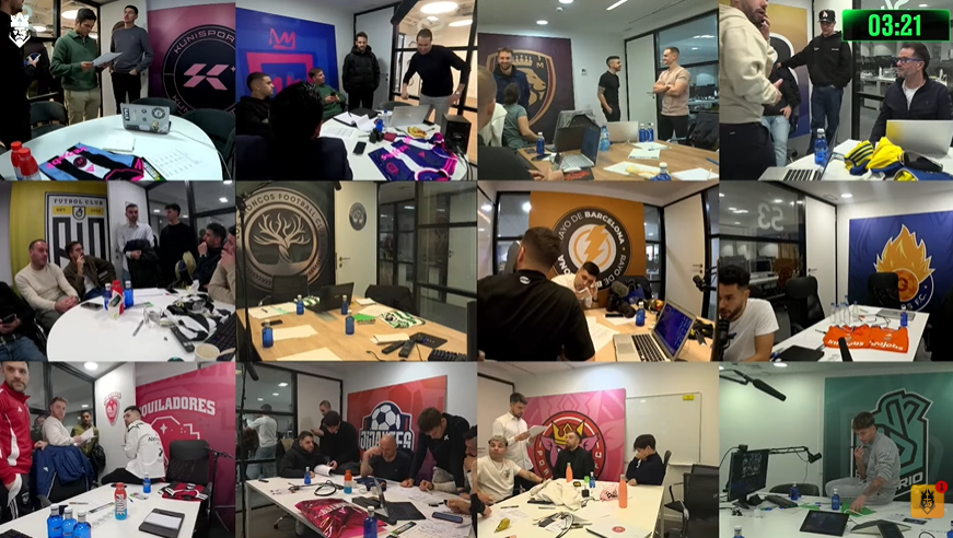 Nada, nunca jamás, superará lo que fue esto.