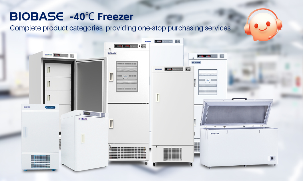 -40℃ Freezers for Medical Storage ❄️
Multiple models. Multiple applications.
Ideal for vaccines, blood products, medicines, and biological samples.
Stable cold storage you can trust.
#MedicalFreezer #ColdStorage #HealthcareEquipment #BIOBASE #BiologicalSamples #LabEquipment
