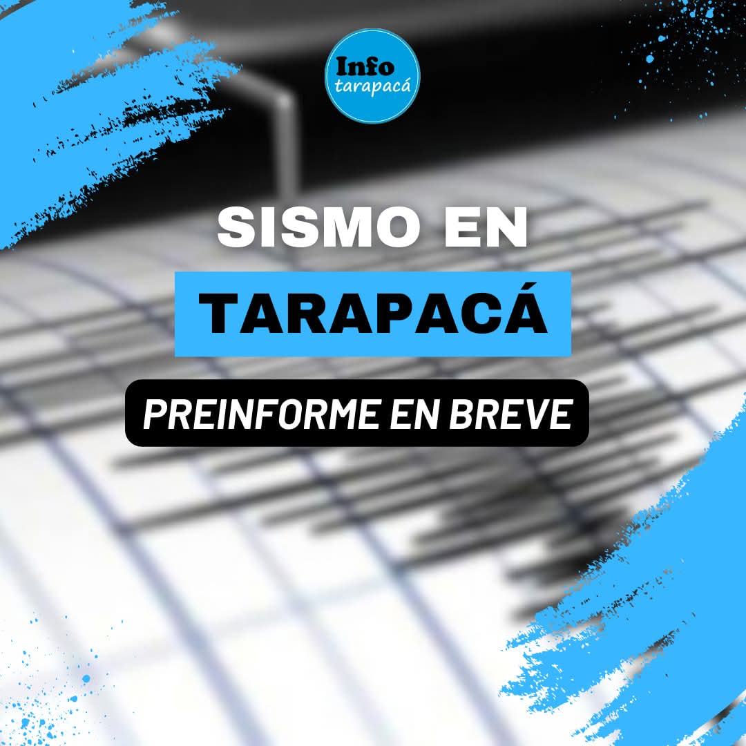 Info Tarapacá tweet media