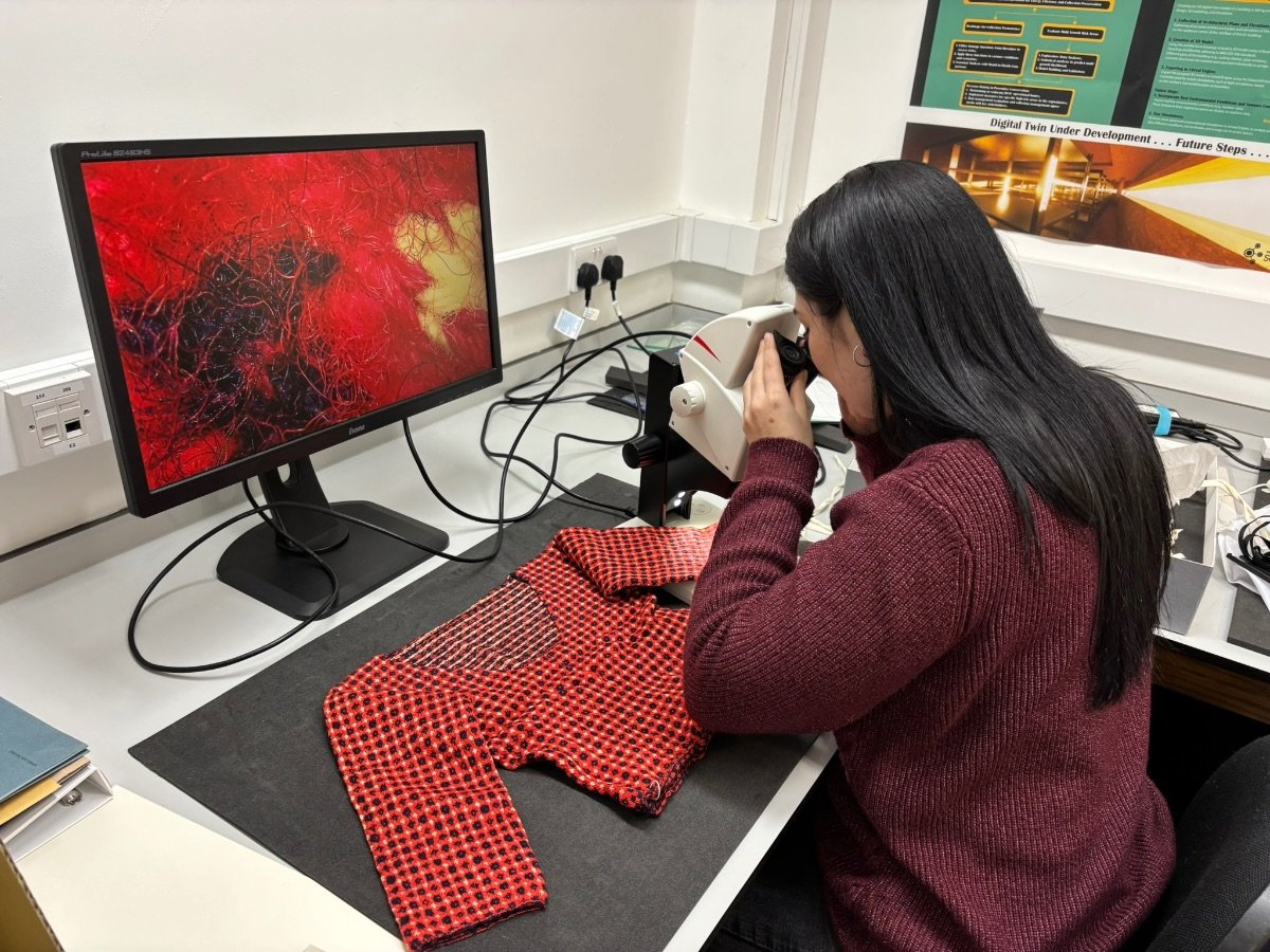 Knitting History Forum tweet media