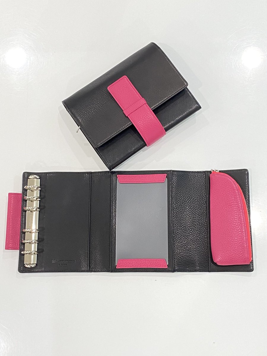 たけちよ様×Franklin Plannerコラボ・バインダー発売記念イベント発売