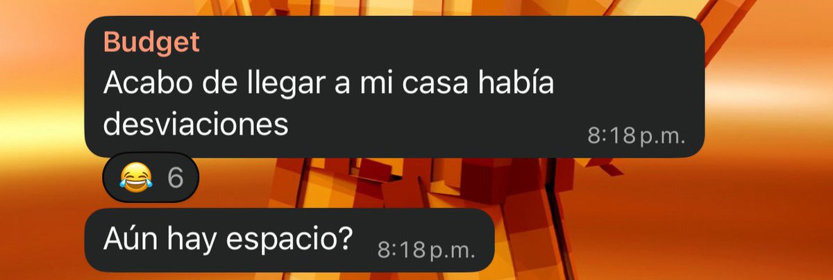 Lo de Budget es Histórico chavales 🤣