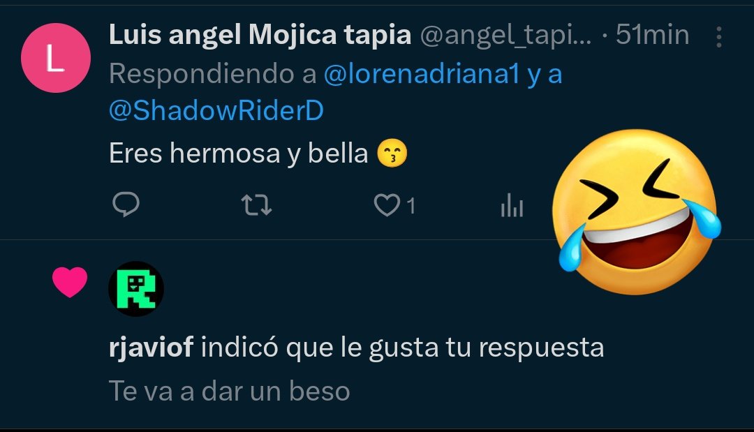 ShadowRiderD's tweet image. WTF!! La cosa va enserio con vos  @lorenadriana1