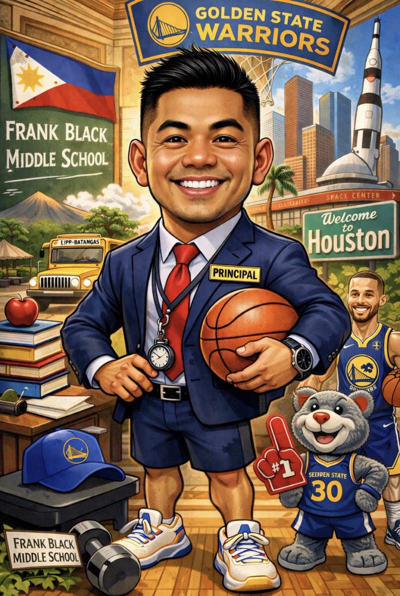 sirkim05's tweet image. Leading with heart, culture, and high expectations 💙🏀
At Black Middle School, we blend excellence in the classroom with pride in who we are and where we’re going. Houston strong. Student-centered. Always championship mindset.
#PanthersPotential #ALLAi #LeadershipInAction