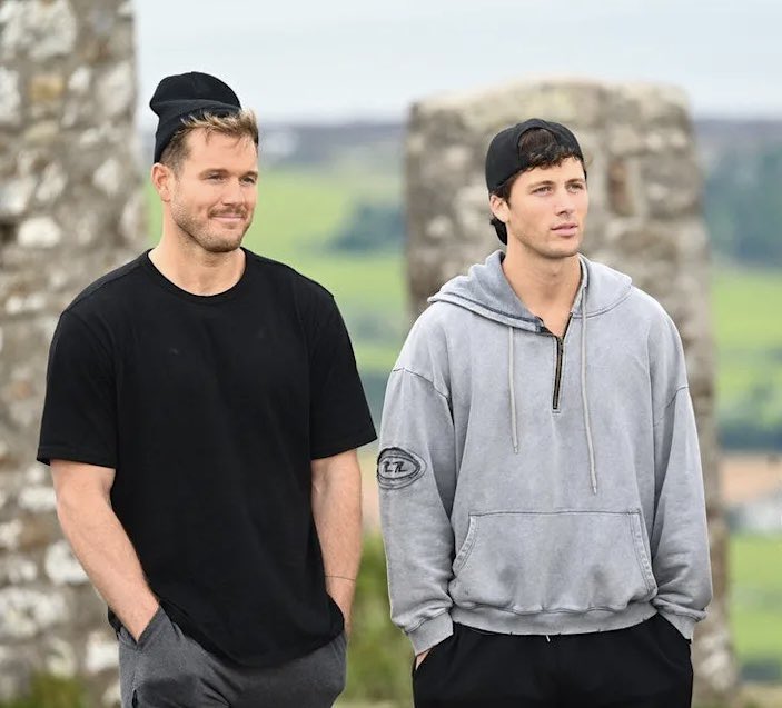 Evil doesn’t die, it reinvents itself #TraitorsUS #TheTraitorsUS #Traitors